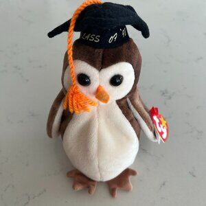 WISE Ty Beanie Baby